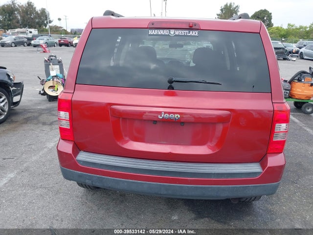Jeep Patriot Sport 2015 1C4NJPBA9FD226220 Image 16