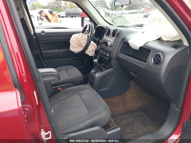 Jeep Patriot Sport 2015 1C4NJPBA9FD226220 Image 5
