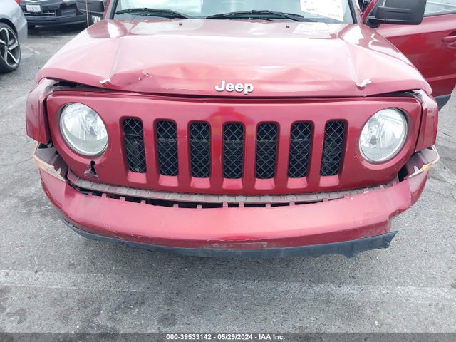 Jeep Patriot Sport 2015 1C4NJPBA9FD226220 Image 6