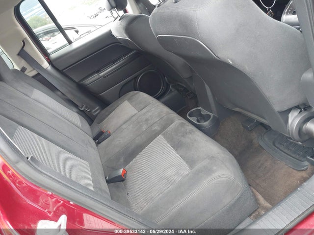 Jeep Patriot Sport 2015 1C4NJPBA9FD226220 Image 8