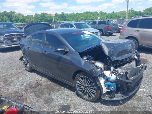 KIA Forte Gt Manual 2023 3KPF44AC5PE677013 Image 13