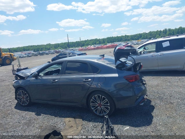 KIA Forte Gt Manual 2023 3KPF44AC5PE677013 Image 14