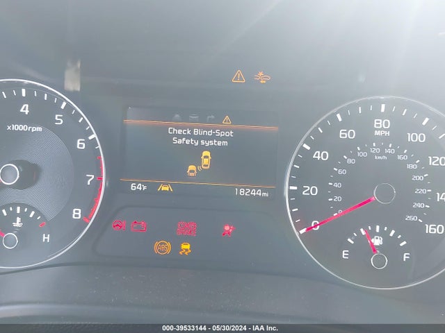KIA Forte Gt Manual 2023 3KPF44AC5PE677013 Image 15