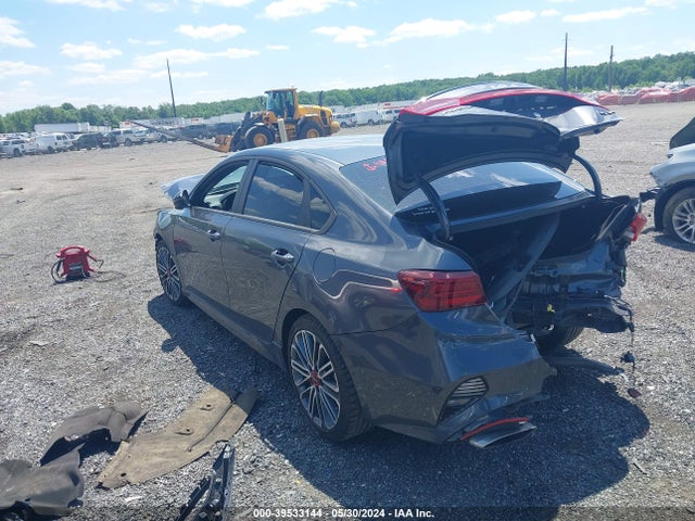 KIA Forte Gt Manual 2023 3KPF44AC5PE677013 Image 3