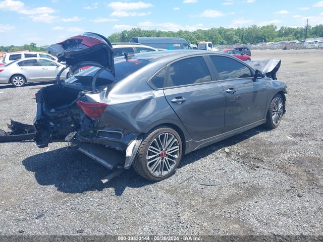 KIA Forte Gt Manual 2023 3KPF44AC5PE677013 Image 4