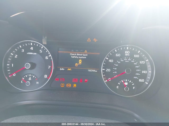 KIA Forte Gt Manual 2023 3KPF44AC5PE677013 Image 7