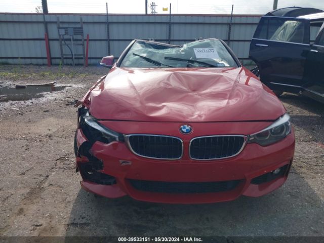 WBA4Z1C55JEC70060 BMW 430I
