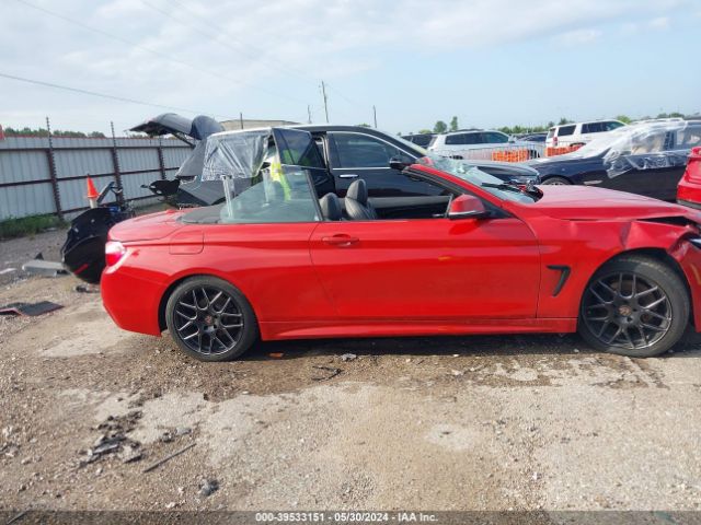 WBA4Z1C55JEC70060 BMW 430I