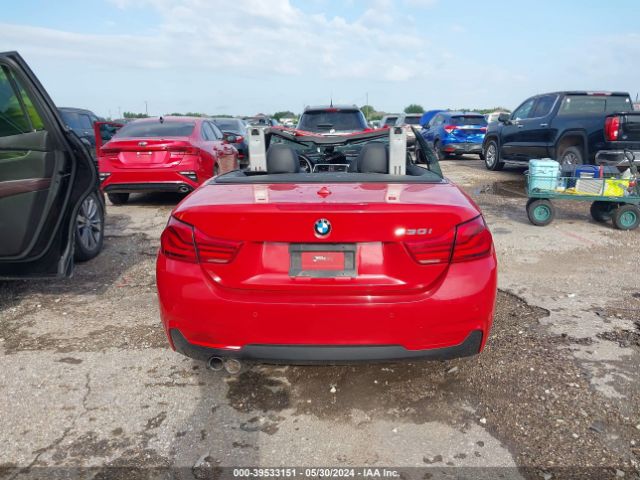 WBA4Z1C55JEC70060 BMW 430I