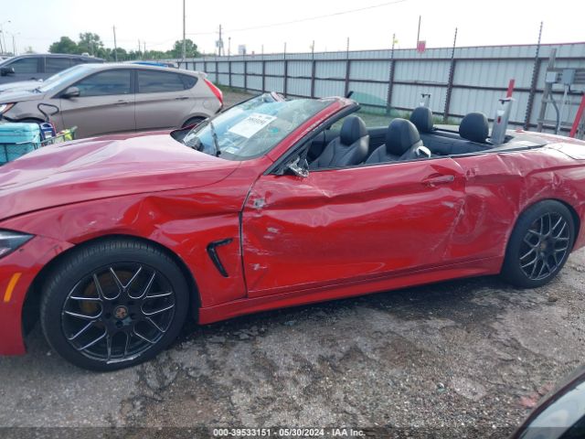 WBA4Z1C55JEC70060 BMW 430I