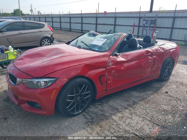 WBA4Z1C55JEC70060 BMW 430I