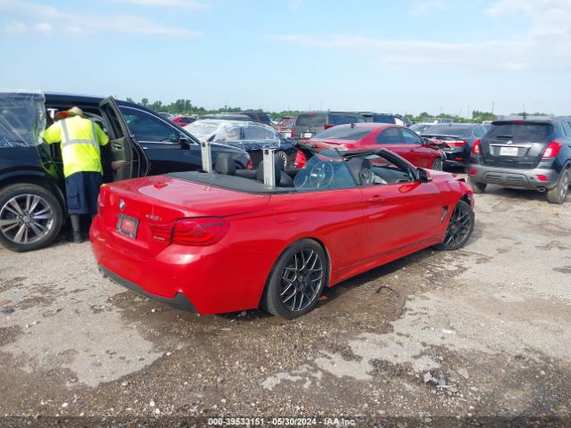 WBA4Z1C55JEC70060 BMW 430I