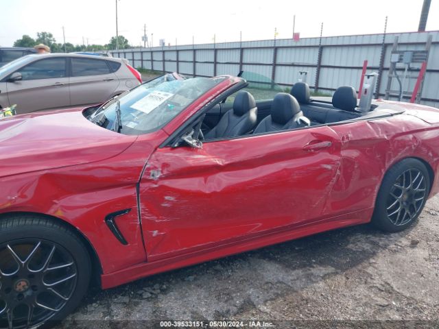 WBA4Z1C55JEC70060 BMW 430I