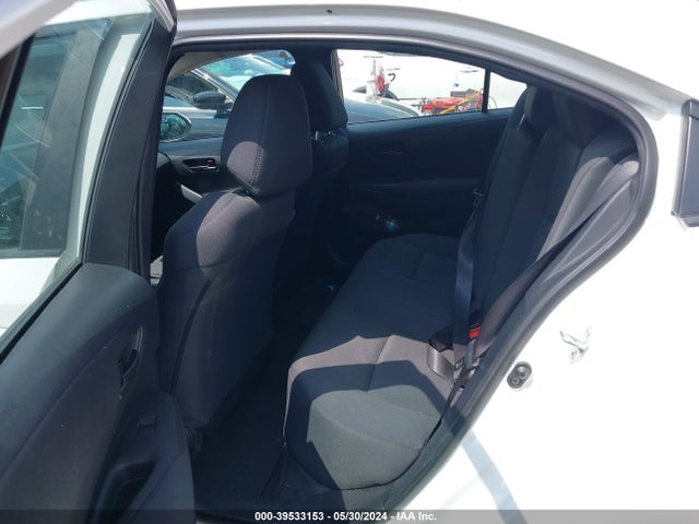 Toyota COROLLA LE 2022 5YFEPMAE8NP272828 Image 8