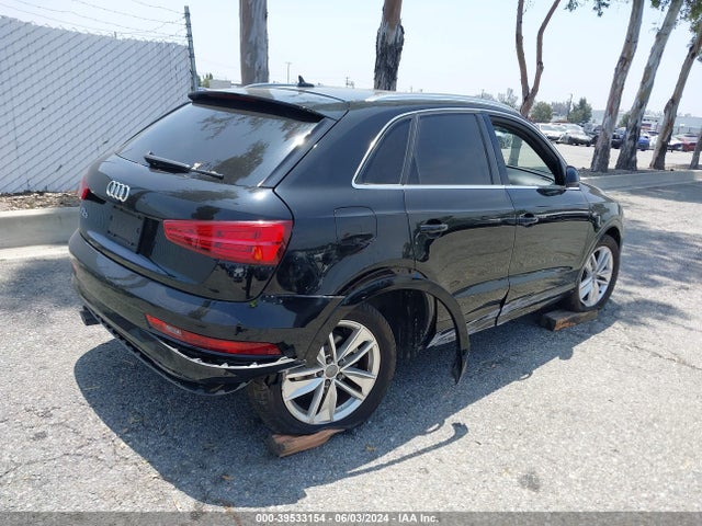 WA1HCCFS6JR007322 Audi Q3 2.0t Premium/2.0t Sport Premium