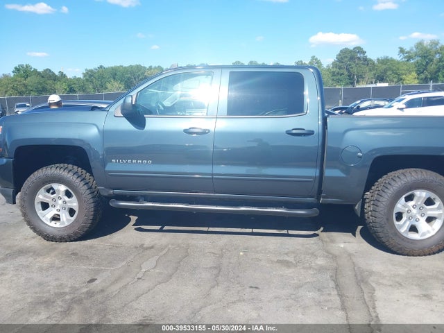 Chevrolet Silverado 1500 2lt 2017 3GCUKREC6HG151967 Image 14