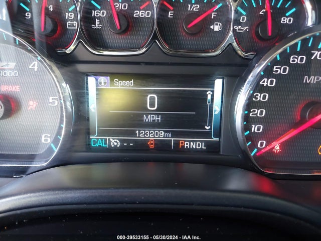 Chevrolet Silverado 1500 2lt 2017 3GCUKREC6HG151967 Image 15