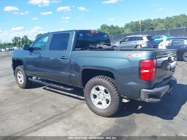 Chevrolet Silverado 1500 2lt 2017 3GCUKREC6HG151967 Image 3