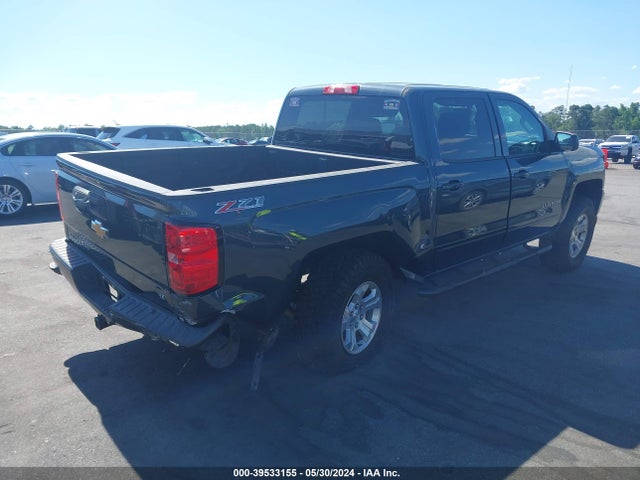 Chevrolet Silverado 1500 2lt 2017 3GCUKREC6HG151967 Image 4