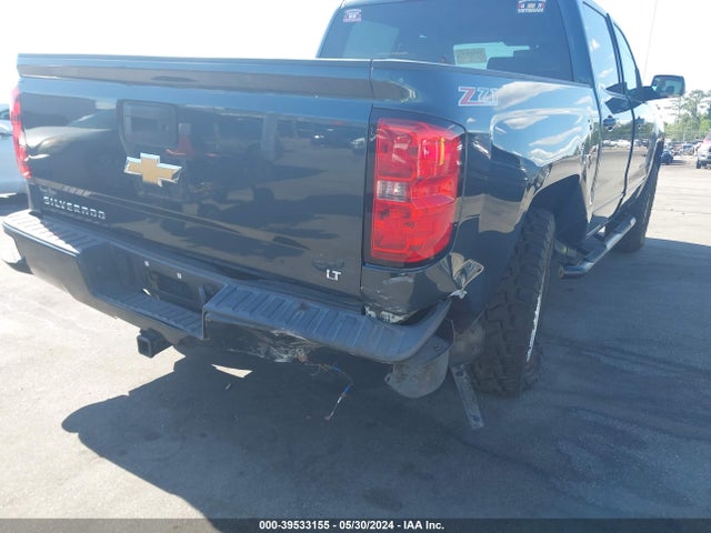Chevrolet Silverado 1500 2lt 2017 3GCUKREC6HG151967 Image 6