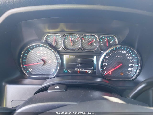 Chevrolet Silverado 1500 2lt 2017 3GCUKREC6HG151967 Image 7