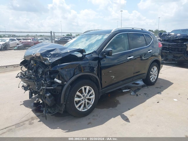 Nissan ROGUE SV 2017 KNMAT2MT6HP612170 Image 2