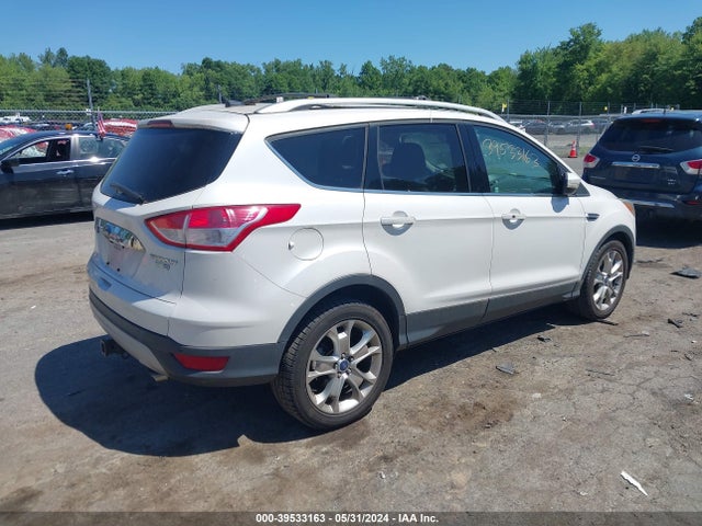 Ford Escape Titanium 2014 1FMCU9J9XEUA53349 Image 4