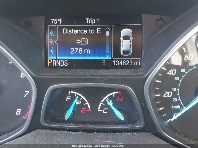 Ford Escape Titanium 2014 1FMCU9J9XEUA53349 Image 7