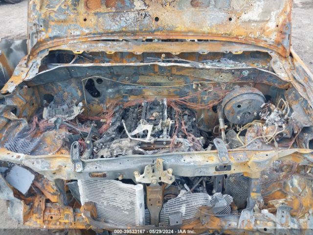1N6AD0CU4GN743536 Nissan Frontier Sv