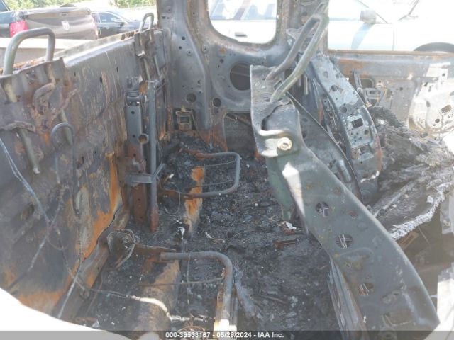 1N6AD0CU4GN743536 Nissan Frontier Sv