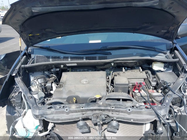 Toyota Sienna L 7 Passenger 2015 5TDZK3DC2FS644693 Image 10