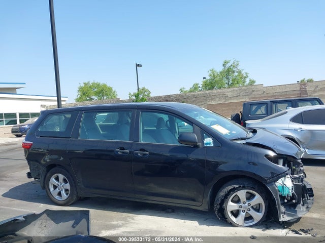 Toyota Sienna L 7 Passenger 2015 5TDZK3DC2FS644693 Image 14