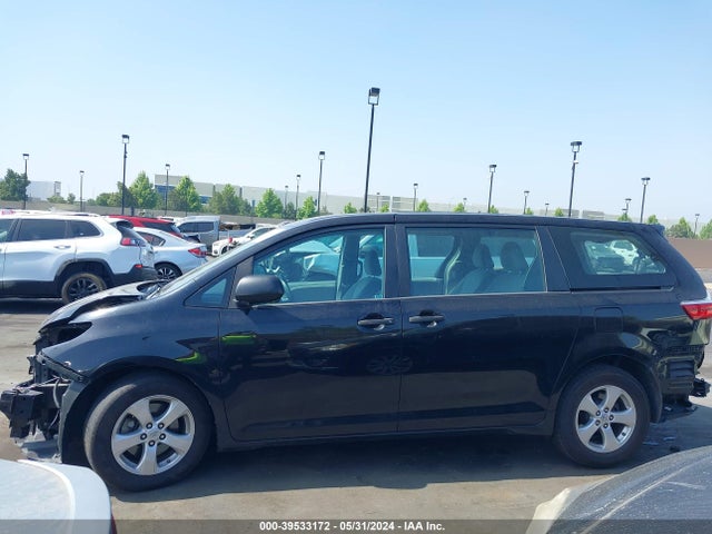 Toyota Sienna L 7 Passenger 2015 5TDZK3DC2FS644693 Image 15