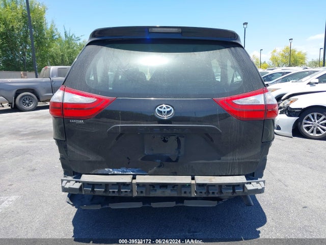 Toyota Sienna L 7 Passenger 2015 5TDZK3DC2FS644693 Image 17