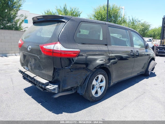 Toyota Sienna L 7 Passenger 2015 5TDZK3DC2FS644693 Image 4