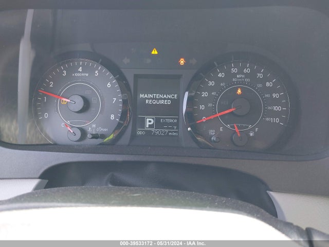 Toyota Sienna L 7 Passenger 2015 5TDZK3DC2FS644693 Image 7