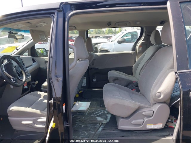 Toyota Sienna L 7 Passenger 2015 5TDZK3DC2FS644693 Image 8