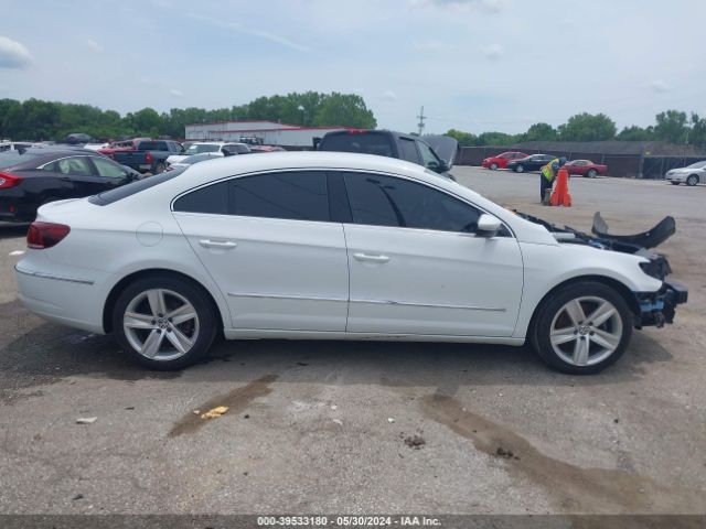 WVWBN7AN1GE517138 Volkswagen Cc 2.0t Sport
