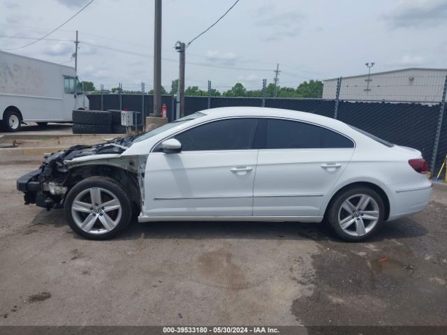 WVWBN7AN1GE517138 Volkswagen Cc 2.0t Sport
