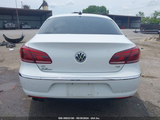 WVWBN7AN1GE517138 Volkswagen Cc 2.0t Sport