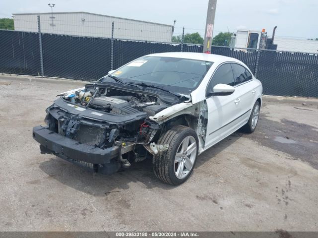 WVWBN7AN1GE517138 Volkswagen Cc 2.0t Sport
