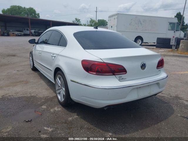 WVWBN7AN1GE517138 Volkswagen Cc 2.0t Sport