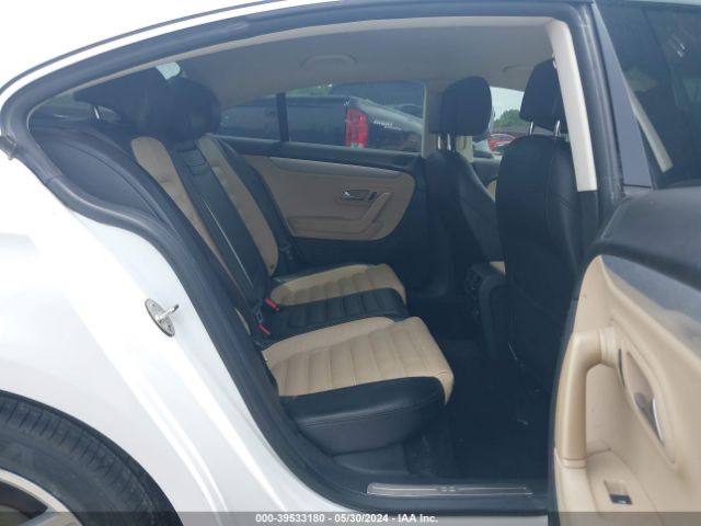WVWBN7AN1GE517138 Volkswagen Cc 2.0t Sport