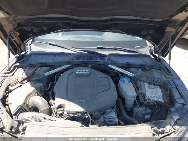 WAUBNCF5XJA054235 Audi A5 2.0t Premium