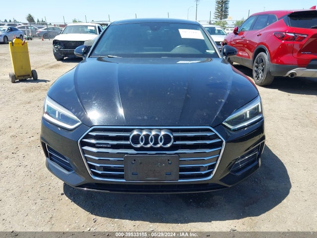WAUBNCF5XJA054235 Audi A5 2.0t Premium