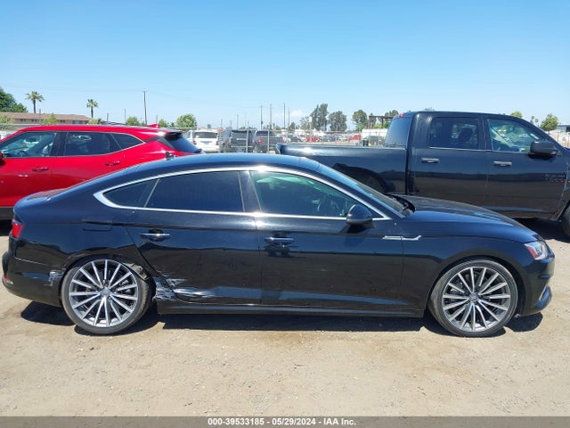 WAUBNCF5XJA054235 Audi A5 2.0t Premium