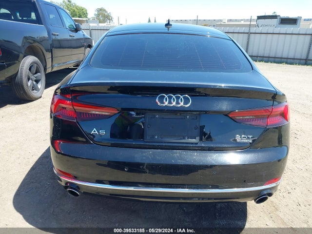 WAUBNCF5XJA054235 Audi A5 2.0t Premium
