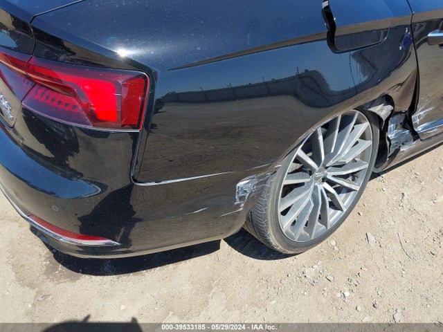 WAUBNCF5XJA054235 Audi A5 2.0t Premium