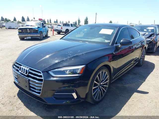 WAUBNCF5XJA054235 Audi A5 2.0t Premium