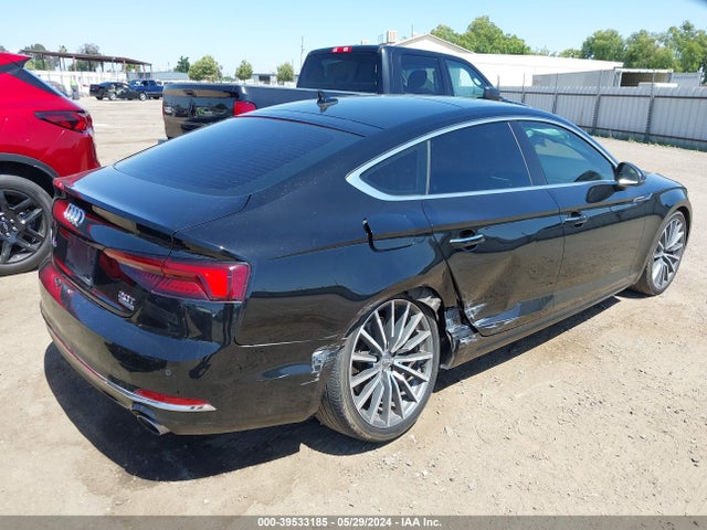 WAUBNCF5XJA054235 Audi A5 2.0t Premium